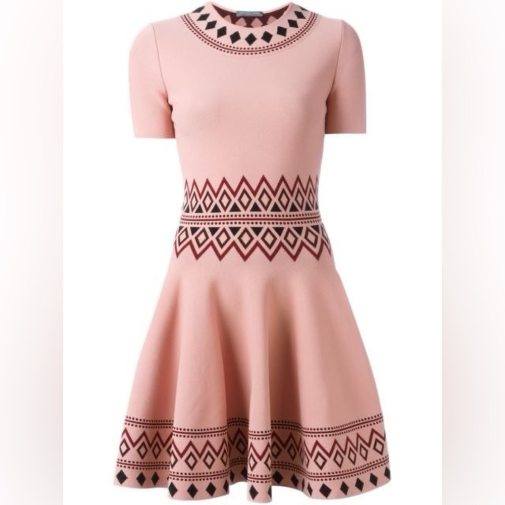Alexander McQueen dress size S Like new